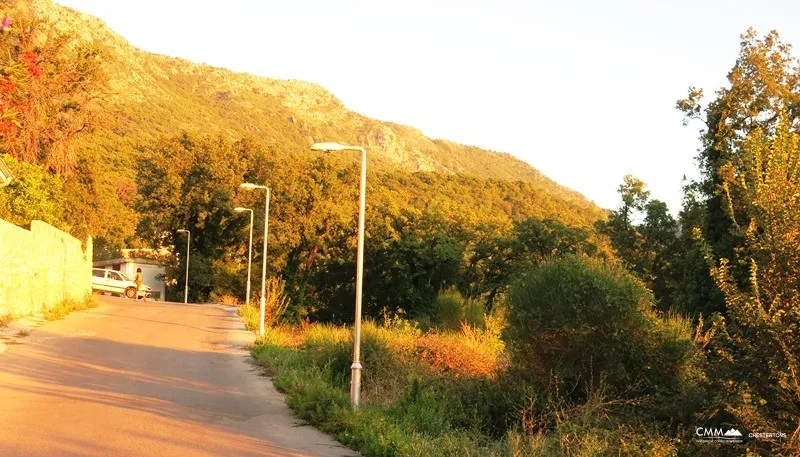 Grundstück mit Meerblick in Kulyach