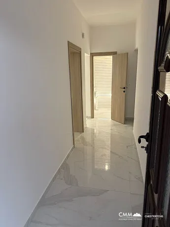 Renovierte Wohnung 49 m², Tivat