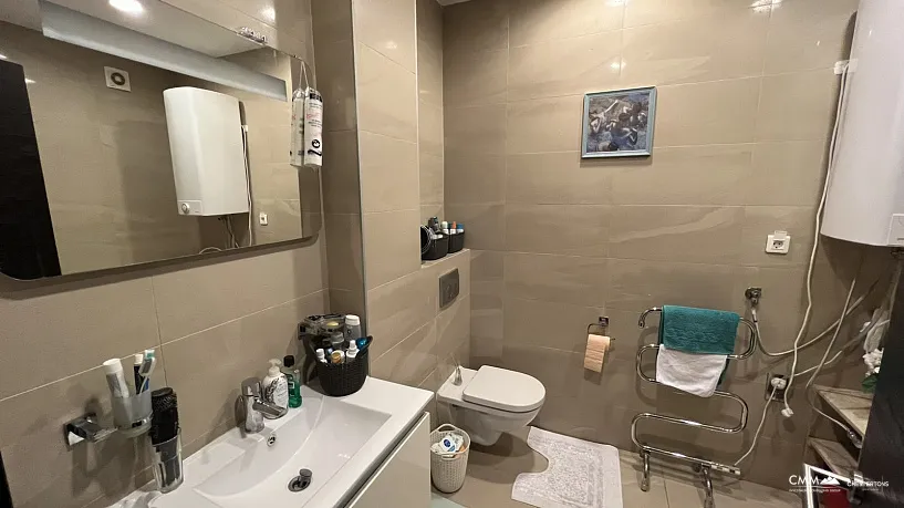 Ferienwohnung in Budva