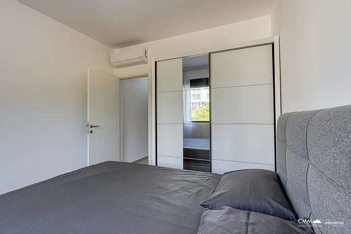 2-Zimmer-Wohnung in Becici
