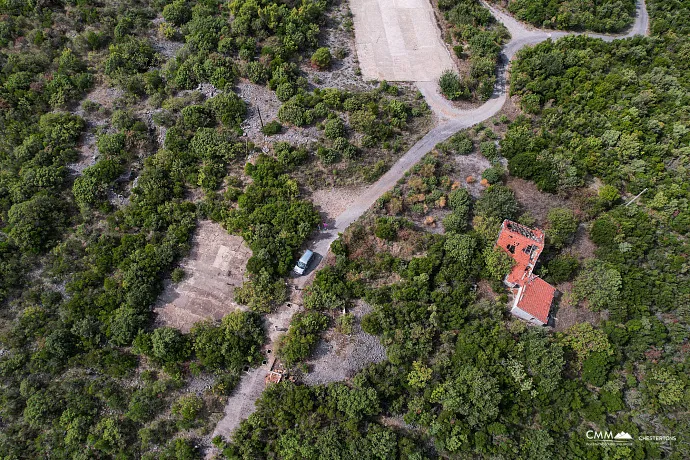 Plot in Bigova