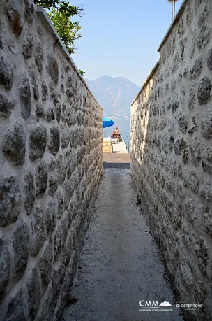 Kleine Wohnung in Kotor