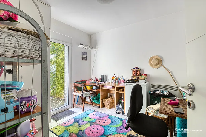 Duplex-Wohnung mit Mittelmeersicht in Petrovac, 104 m²