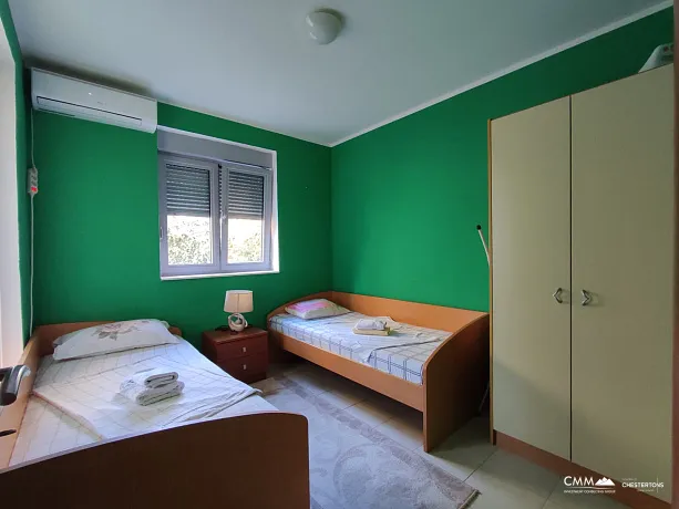 Charmante Wohnung in Petrovac - Perfekter Urlaubsort