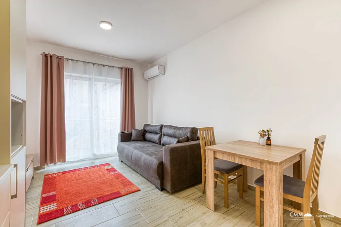 Studio in Bečići – Luxuskomplex mit Pool und Spa