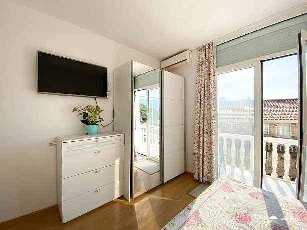 Wohnung mit Meerblick