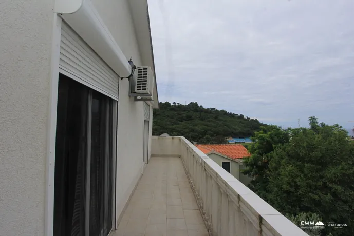 Wohnung in Petrovac