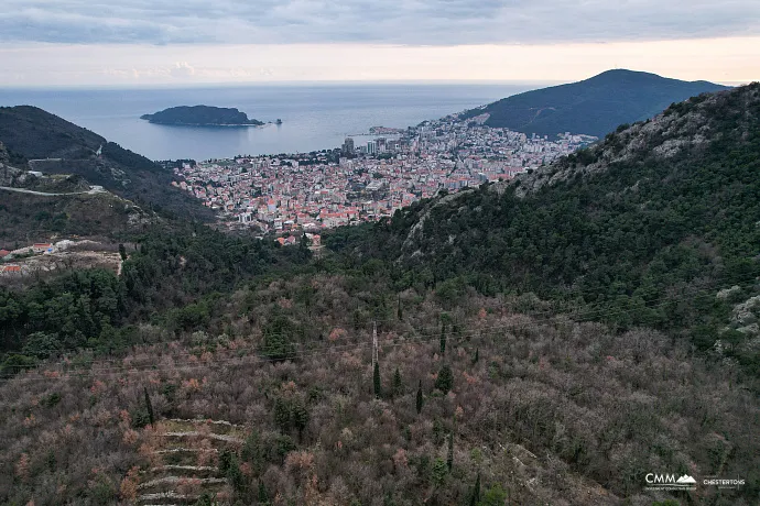 Grundstück in Markovichi