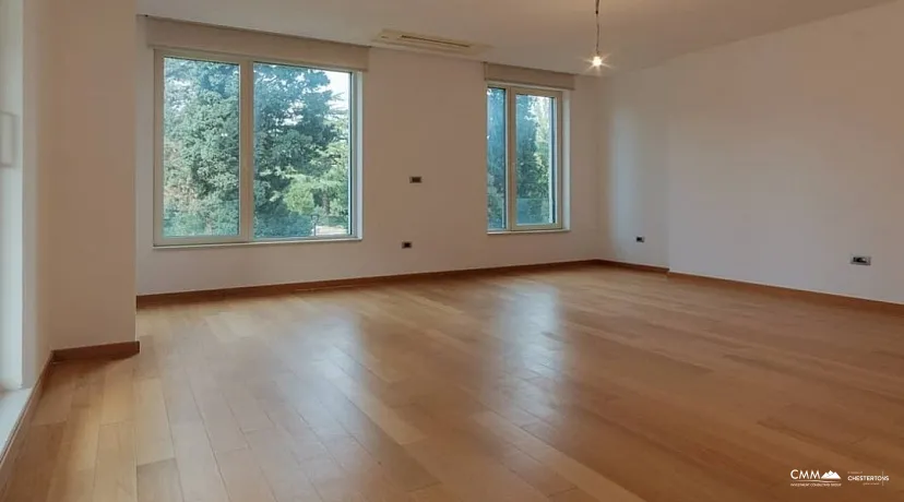 Apartment mit drei Schlafzimmern im Luxusteil von Podgorica