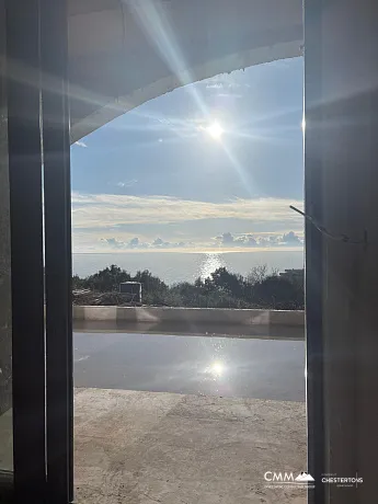 Moderne Luxusimmobilie mit Meerblick zum Verkauf in Ulcinj