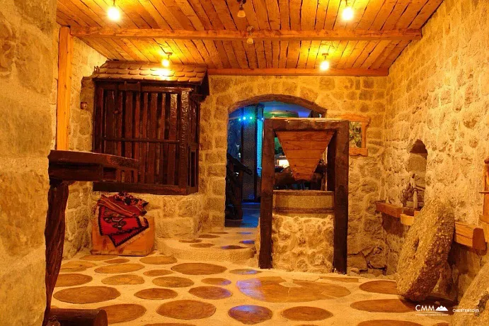 Touristischer Komplex in Markovichi