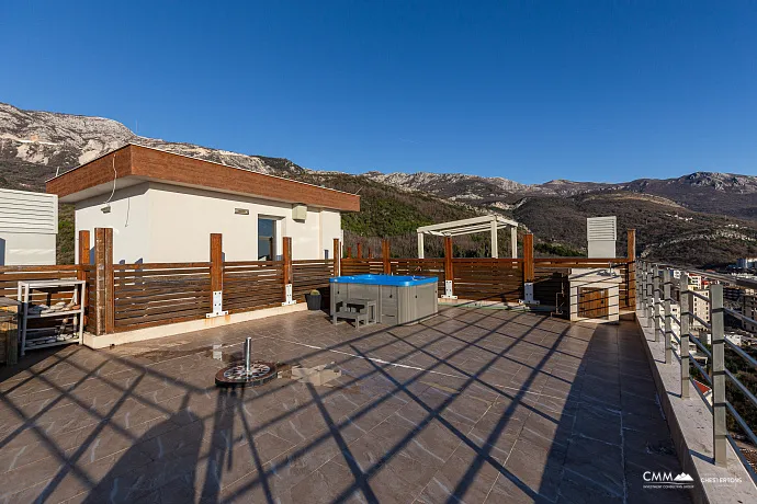 Penthouse-Sunny Side Resort & Spa