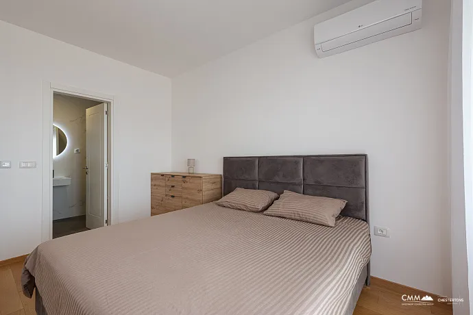 2-Zimmer-Wohnung in Becici