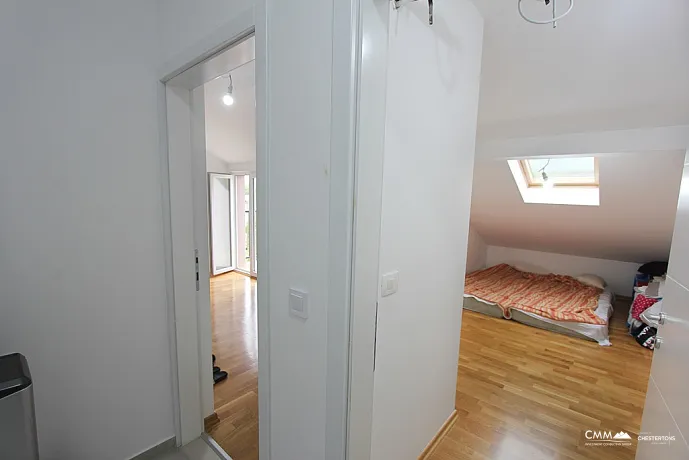 80m Wohnung wohl Novi