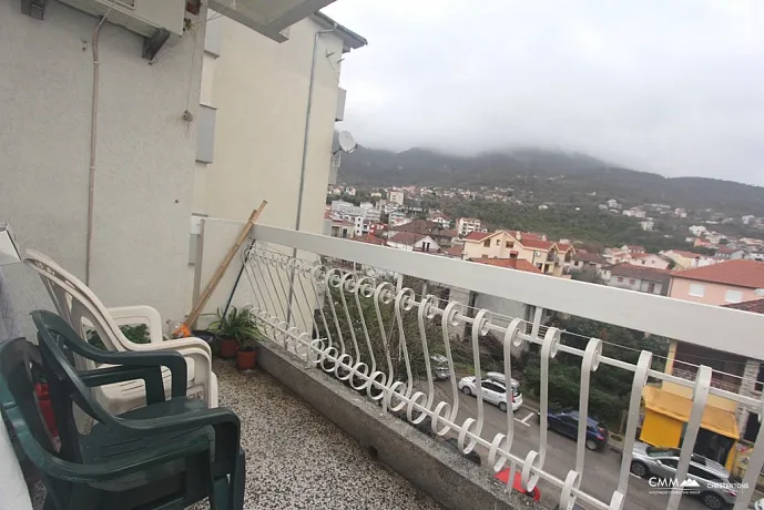 Wohnung in Tivat