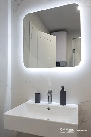 2-Zimmer-Wohnung in Becici
