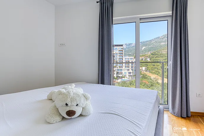 Luxus-Penthouse in 5★ Resort mit Dachterrassen-Whirlpool und Sonnenaufgangsblick