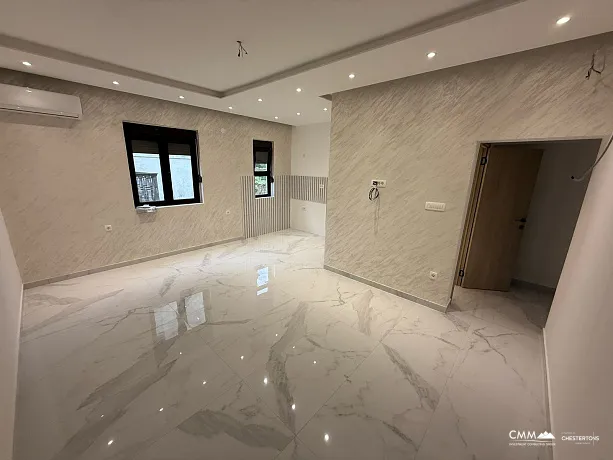 Renovierte Wohnung 49 m², Tivat