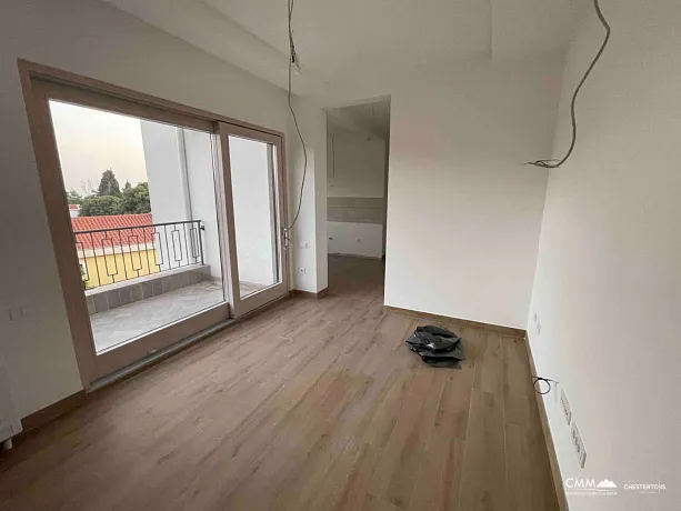 Wohnungen 40 und 50 m² in Buljarica