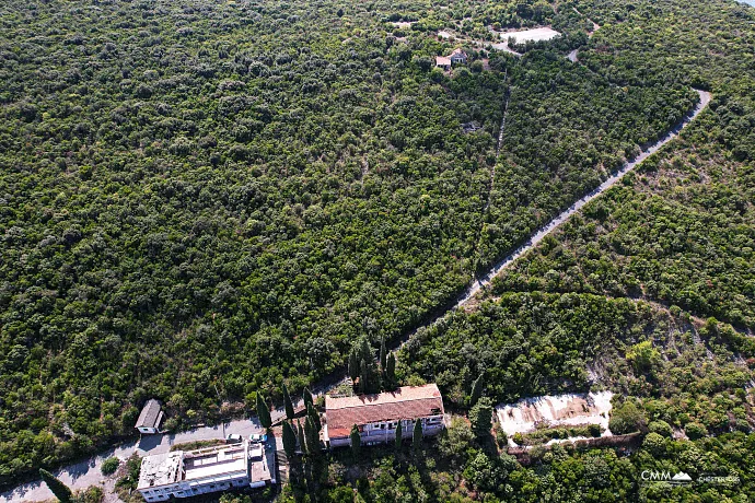 Plot in Bigova