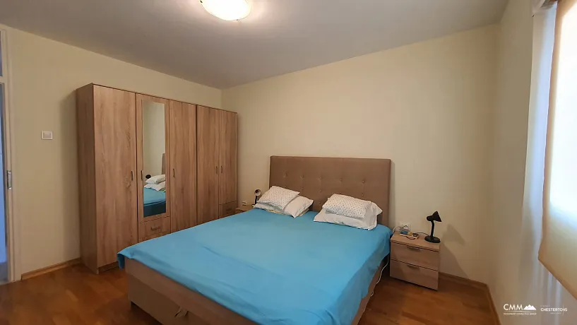 Dreizimmerwohnung in Budva in perfekter Lage