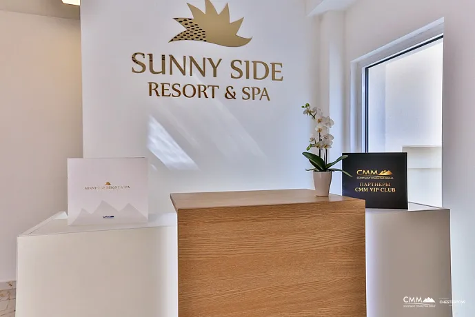 SUNNY SIDE RESORT & SPA