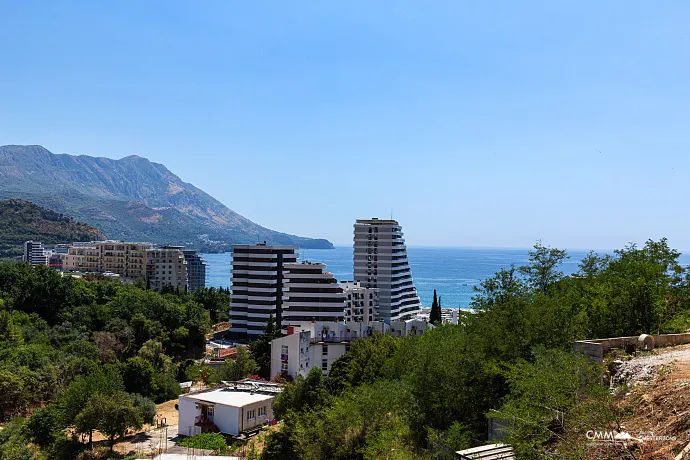 Luxuswohnung in Bečići – Komfort und Prestige vereint