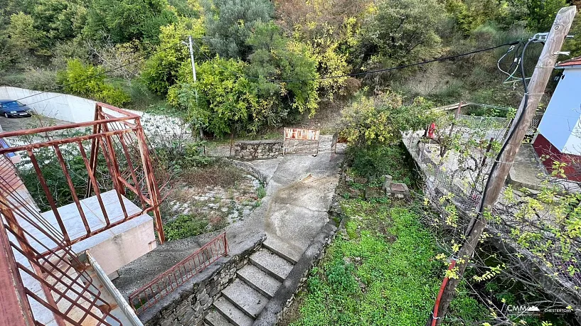 Haus in ruhiger Lage mit herrlichem Bergblick