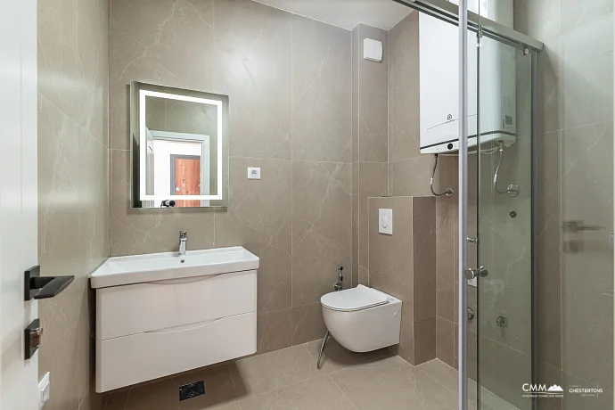 Wohnungen zum Verkauf in einem neuen Komplex SPA&Wellness