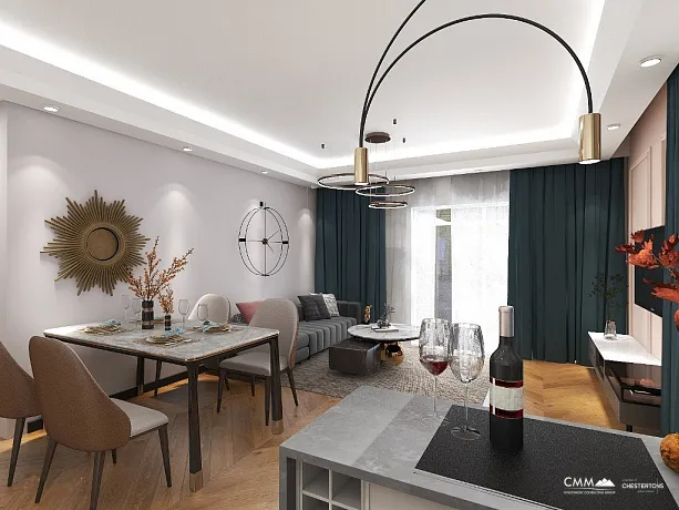 Wohnungen zum Verkauf in einem neuen Komplex SPA&Wellness