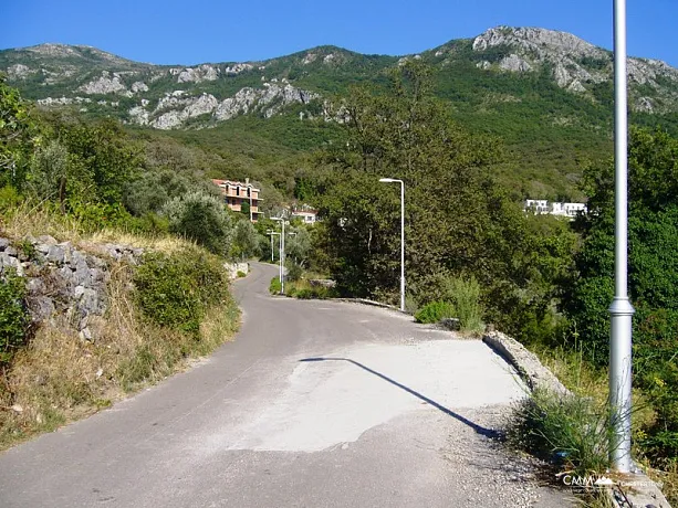 Grundstück mit Meerblick in Kulyach