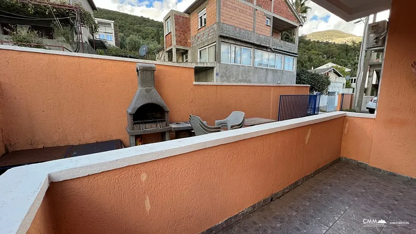 Wohnung 31m2 in Herceg Novi, Bijela