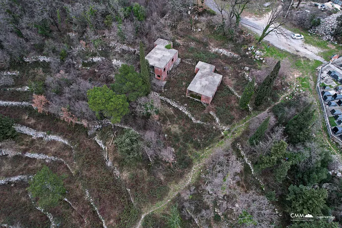 Grundstück in Markovichi