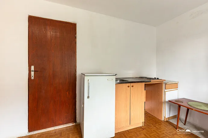 Familienhaus in einer ruhigen Gegend mit Terrasse und Blick ins Grüne.