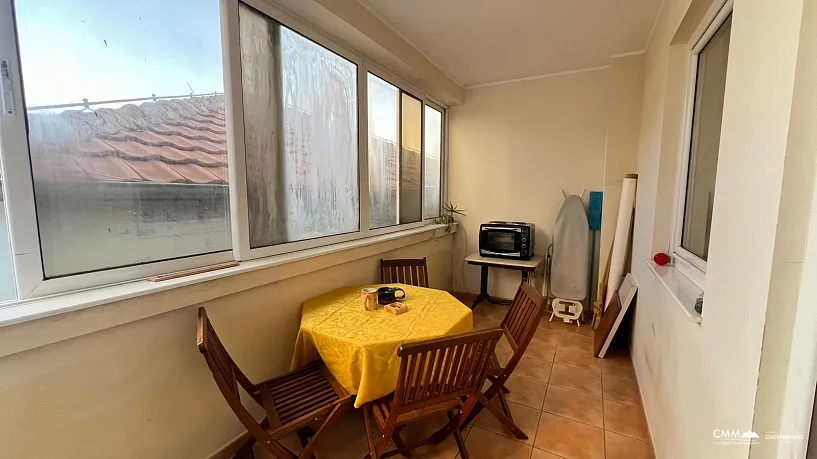 Apartment mit zwei Schlafzimmern in Budva