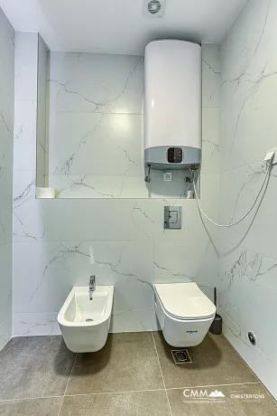2-Zimmer-Wohnung in Becici