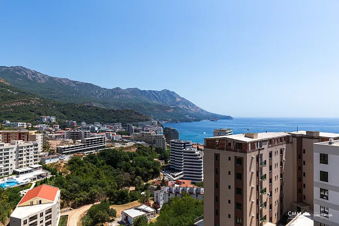 Luxus-Penthouse in 5★ Resort mit Dachterrassen-Whirlpool und Sonnenaufgangsblick