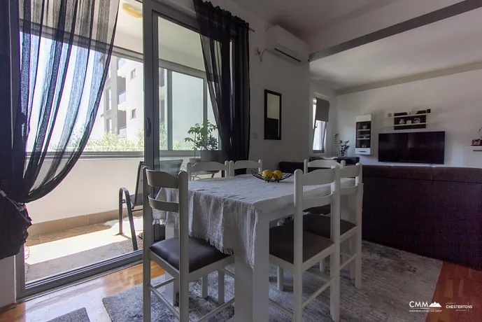 Wohnung in Ulcinj mit Meerblick