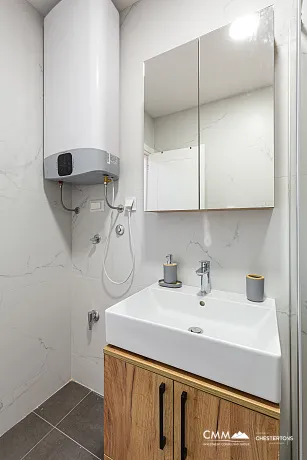 Zu verkaufen 2 Wohnungen in einem neuen Komplex in Becici