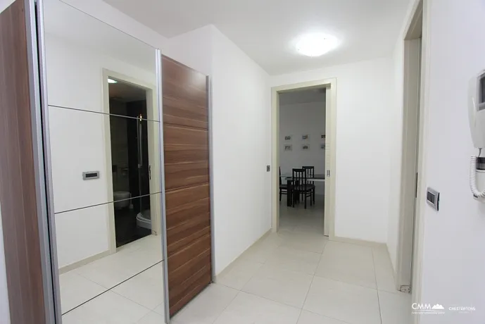 Luxuswohnung in Budva