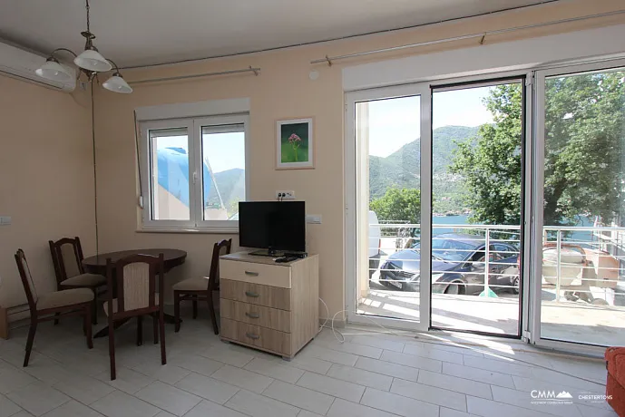 Wohnung in Tivat