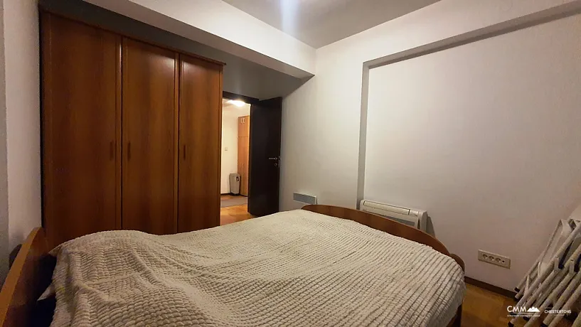 Apartment mit einem Schlafzimmer in Budva