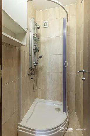 Geräumige Wohnung im Herzen von Budva — in der Nähe der Altstadt und des Strandes