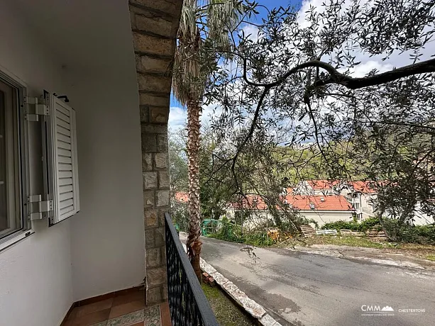 Wohnung in Przno zum Verkauf mit Meerblick