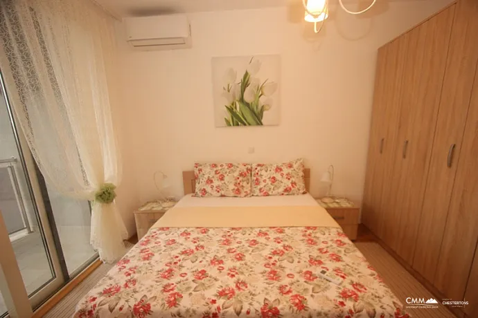 Wohnung in Budva