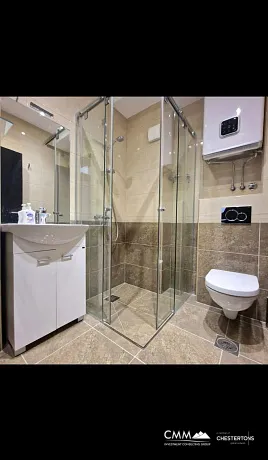 3-Zimmer-Wohnung in Petrovac