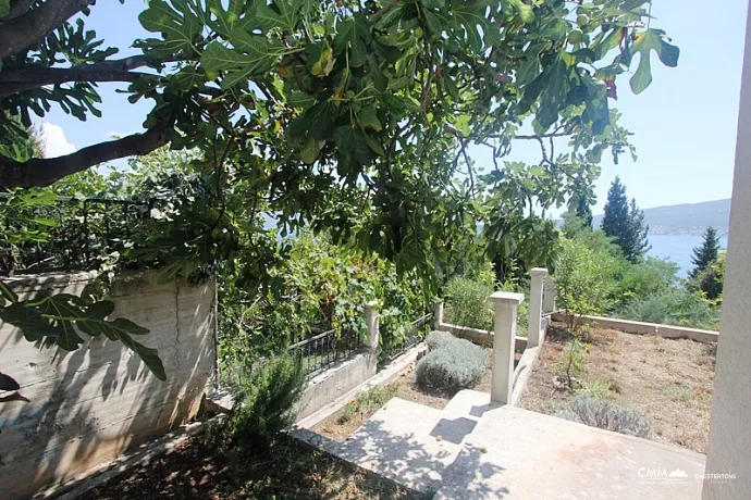 Haus mit herrlichem Meerblick in Baosici