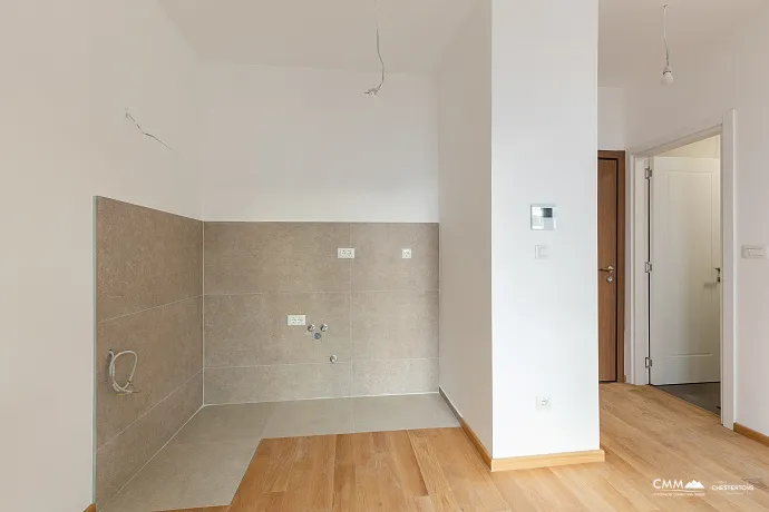 Neues Studio in einem Wohnkomplex in Becici