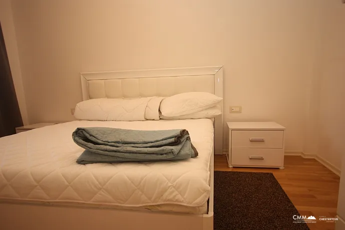 Luxuswohnung in Budva