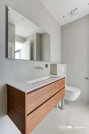Dreizimmerwohnung in Budva mit herrlichem Blick